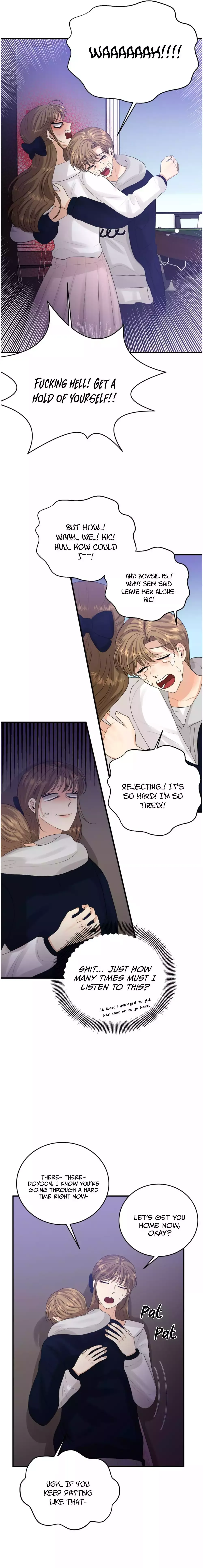 How to End a Crush Chapter 16 page 19 - 