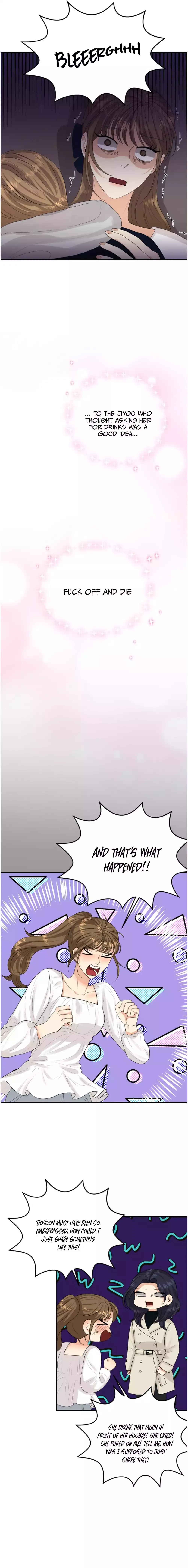 How to End a Crush Chapter 16 page 20 - 
