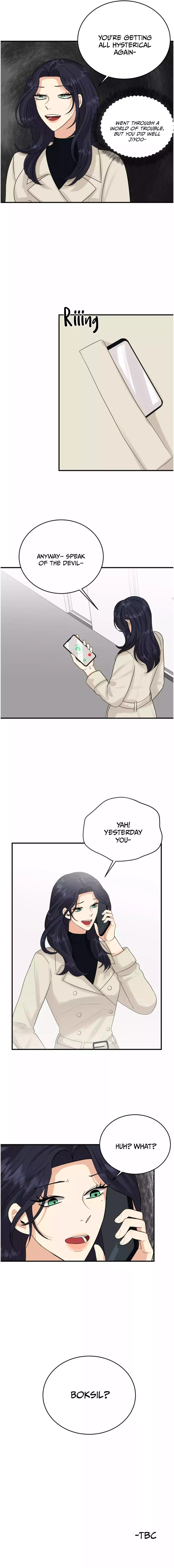 How to End a Crush Chapter 16 page 21 - 