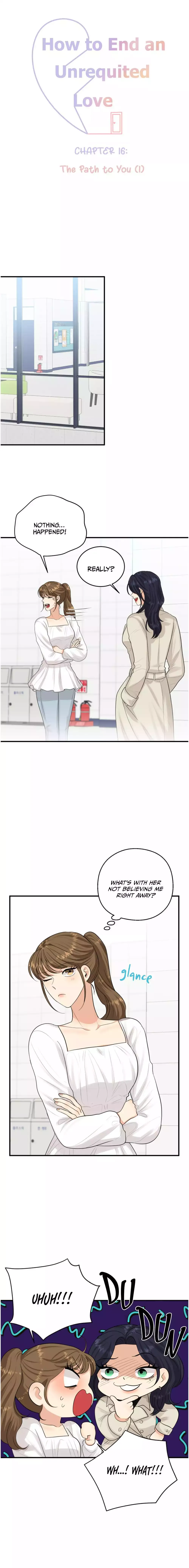 How to End a Crush Chapter 16 page 6 - 