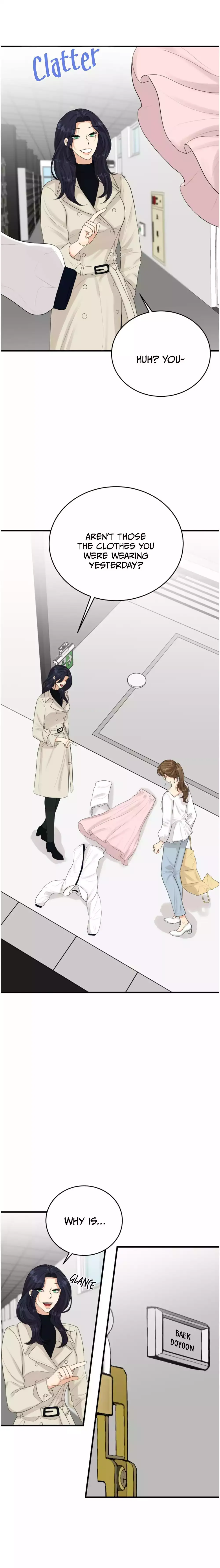 How to End a Crush Chapter 16 page 8 - 