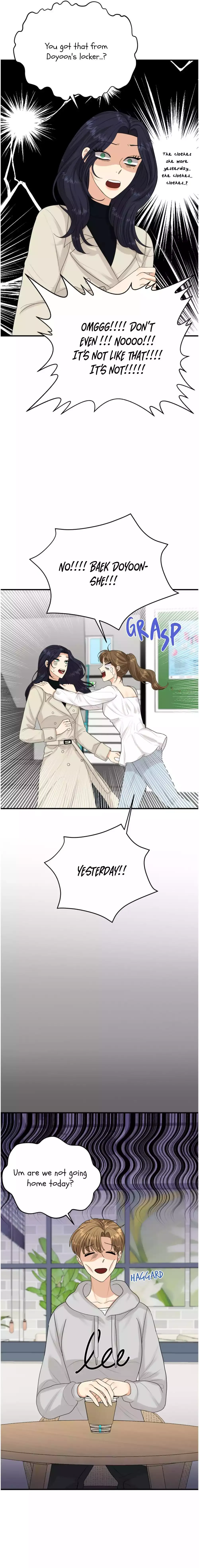 How to End a Crush Chapter 16 page 9 - 