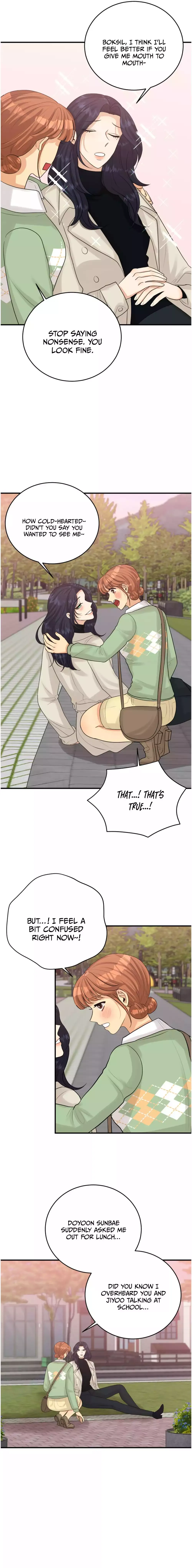 How to End a Crush Chapter 17 page 11 - 