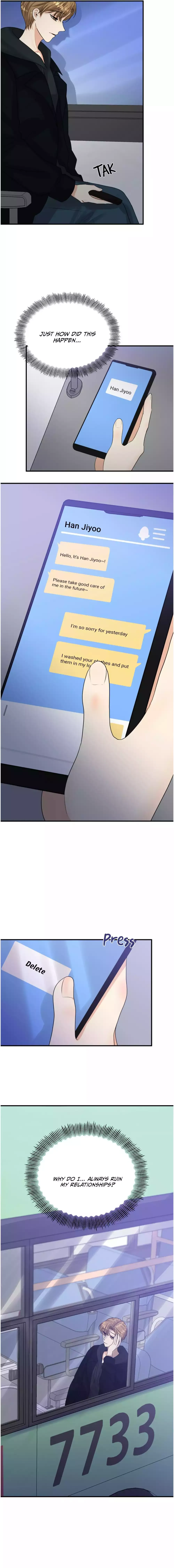How to End a Crush Chapter 17 page 3 - 