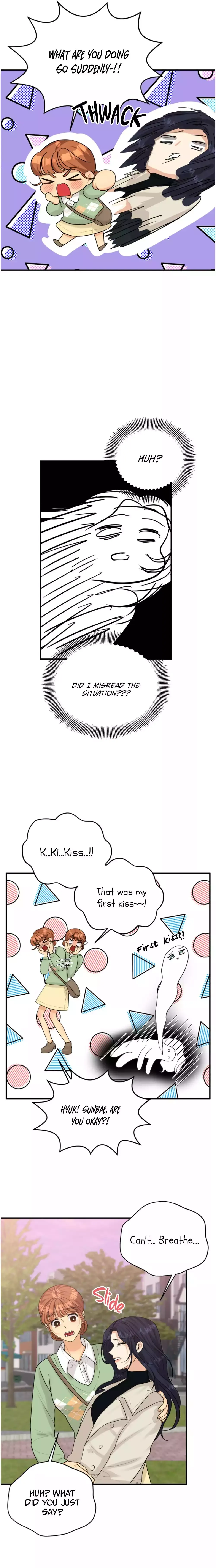 How to End a Crush Chapter 17 page 10 - 