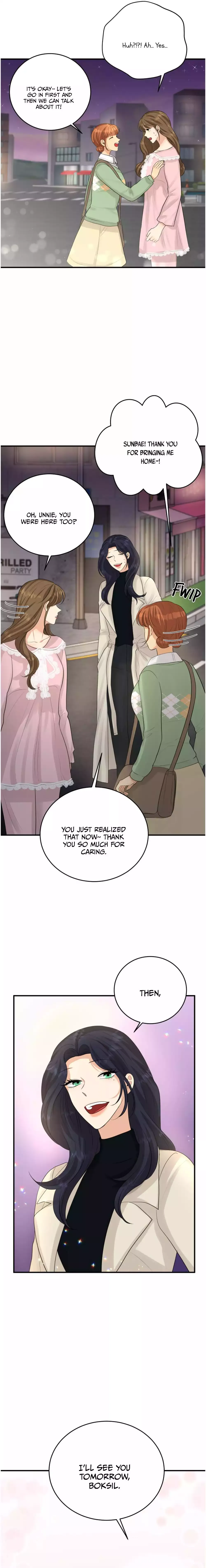 How to End a Crush Chapter 18 page 11 - 