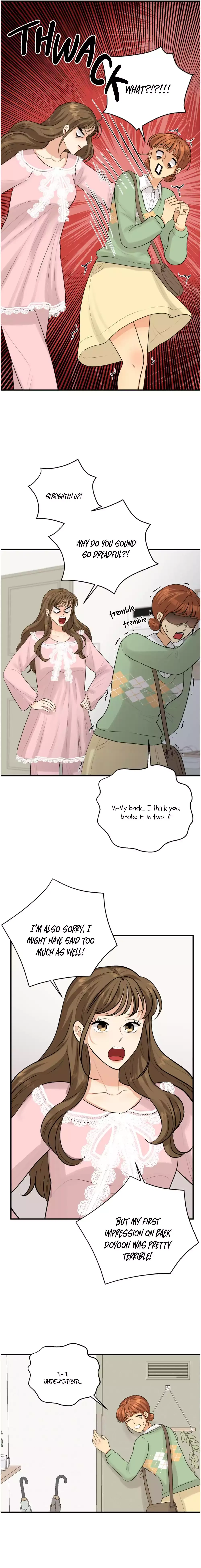 How to End a Crush Chapter 18 page 16 - 