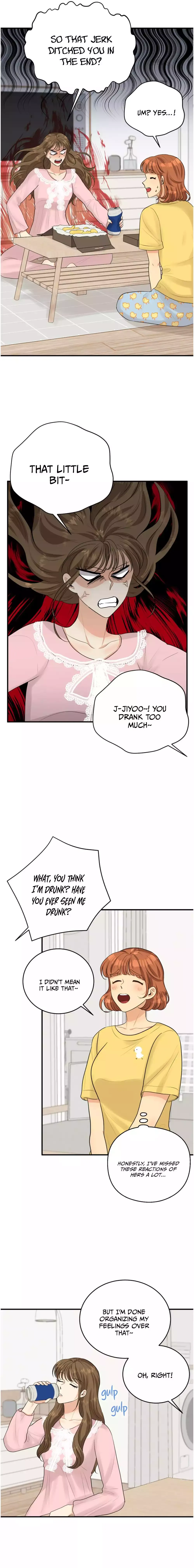 How to End a Crush Chapter 18 page 18 - 