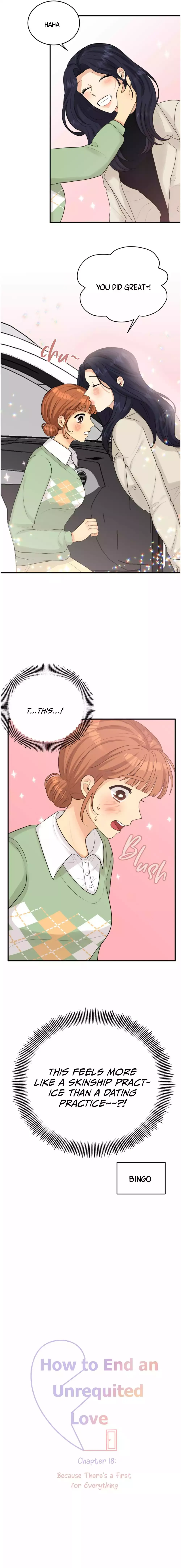 How to End a Crush Chapter 18 page 6 - 