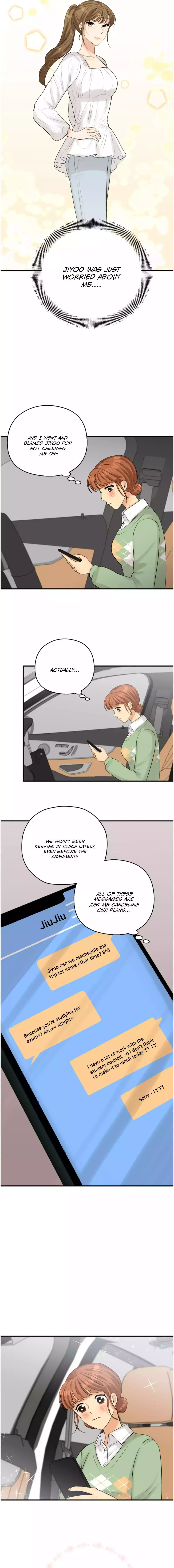 How to End a Crush Chapter 18 page 8 - 