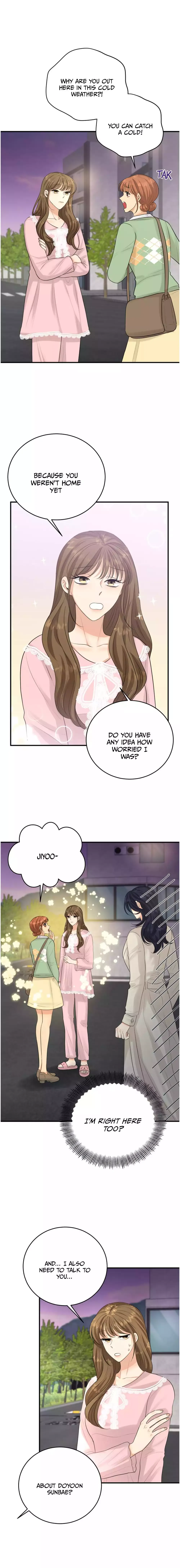 How to End a Crush Chapter 18 page 10 - 