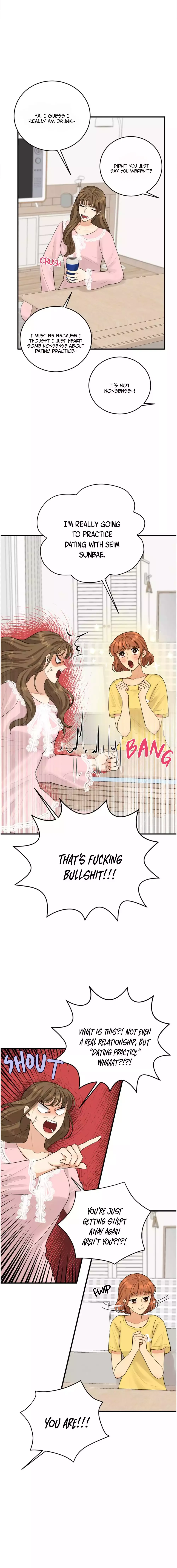 How to End a Crush Chapter 19 page 2 - 