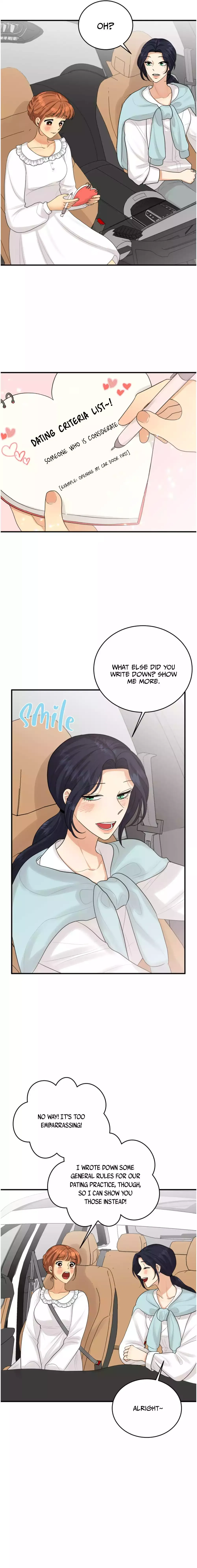 How to End a Crush Chapter 19 page 11 - 