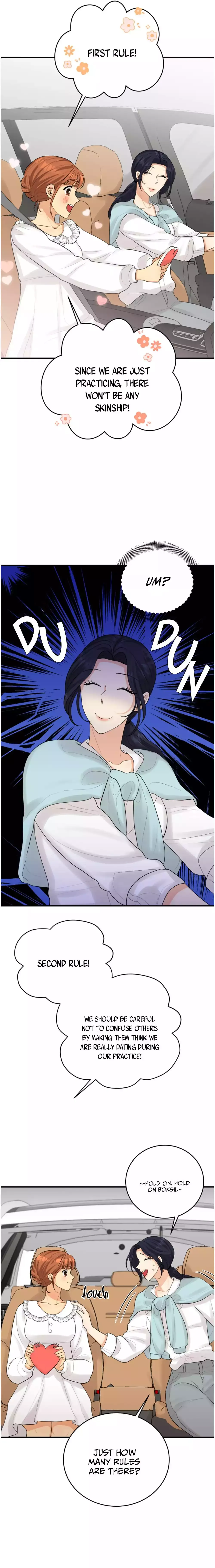 How to End a Crush Chapter 19 page 12 - 