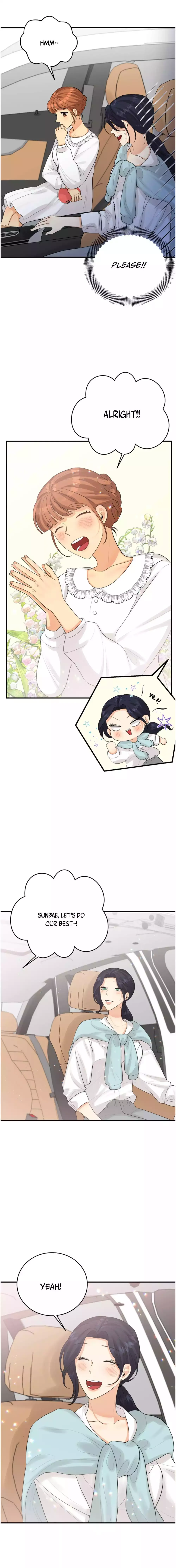 How to End a Crush Chapter 19 page 14 - 
