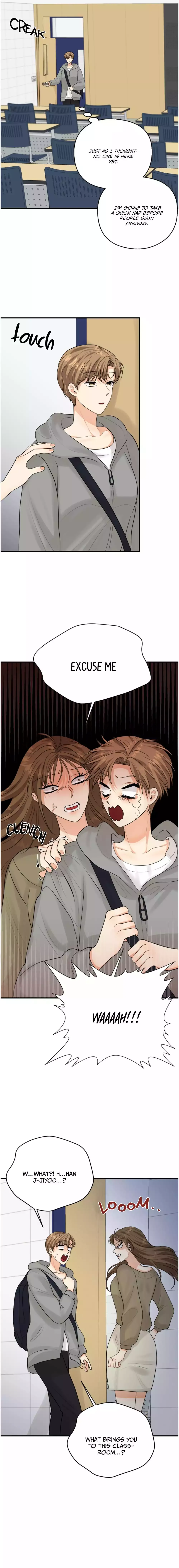 How to End a Crush Chapter 19 page 16 - 