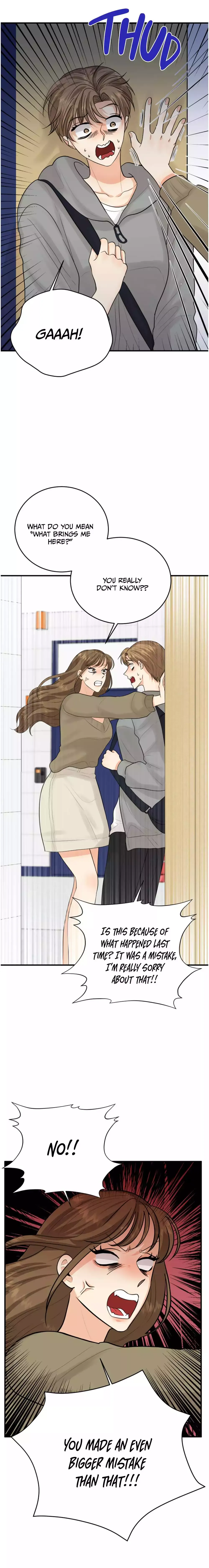 How to End a Crush Chapter 19 page 17 - 