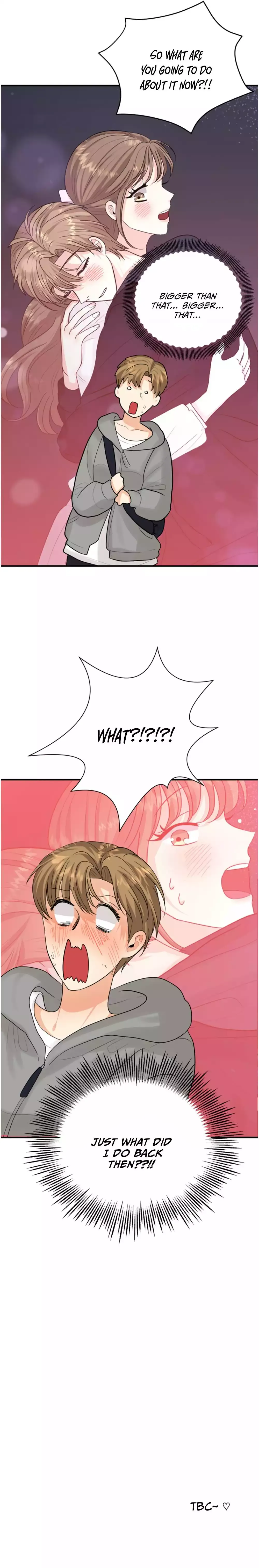 How to End a Crush Chapter 19 page 18 - 