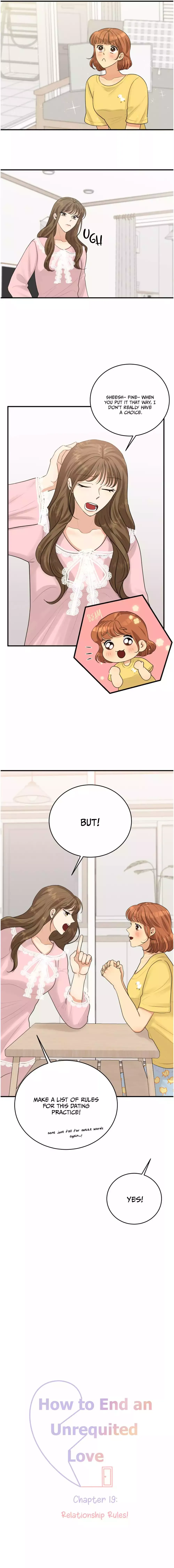 How to End a Crush Chapter 19 page 6 - 