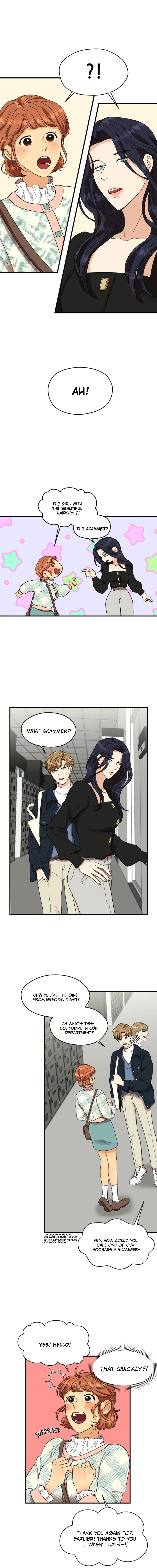 How to End a Crush Chapter 2 page 2 - 