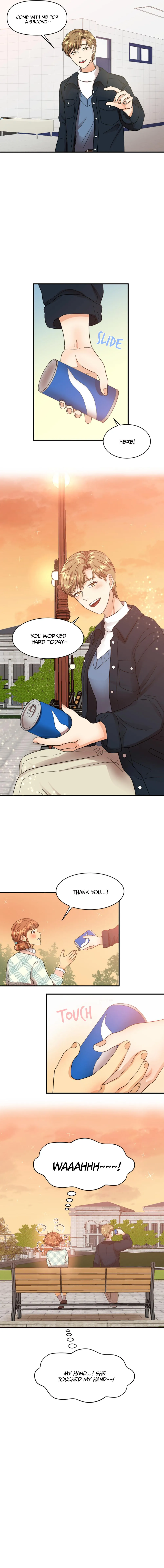 How to End a Crush Chapter 2 page 11 - 