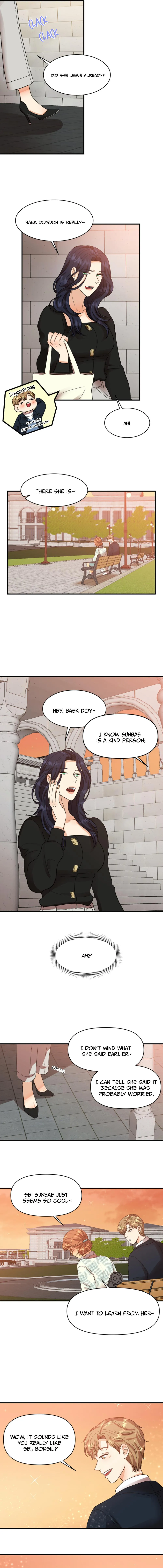 How to End a Crush Chapter 2 page 12 - 