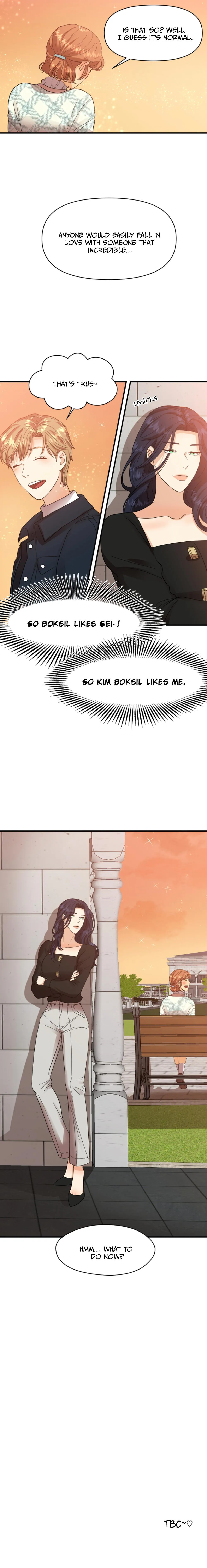 How to End a Crush Chapter 2 page 13 - 