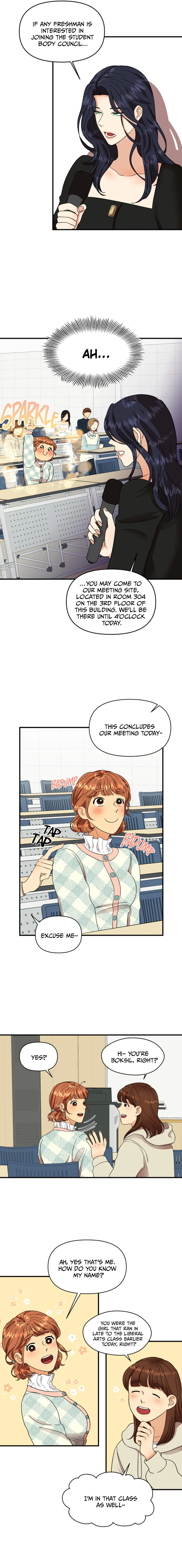 How to End a Crush Chapter 2 page 5 - 