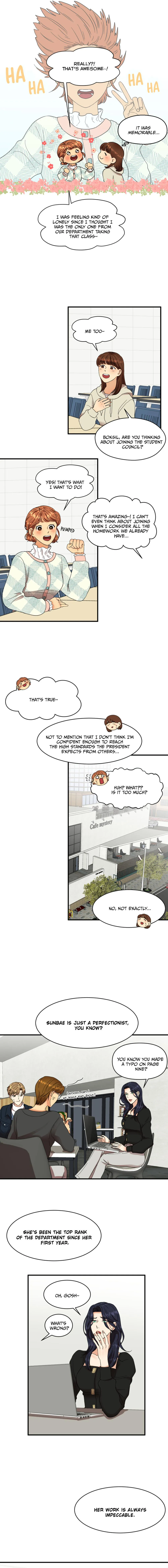 How to End a Crush Chapter 2 page 6 - 
