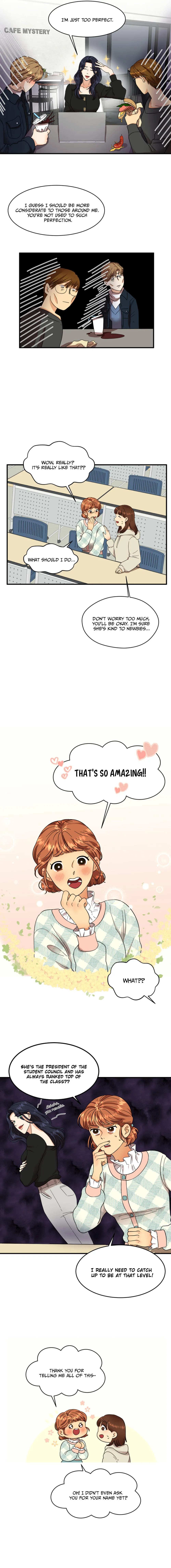 How to End a Crush Chapter 2 page 7 - 