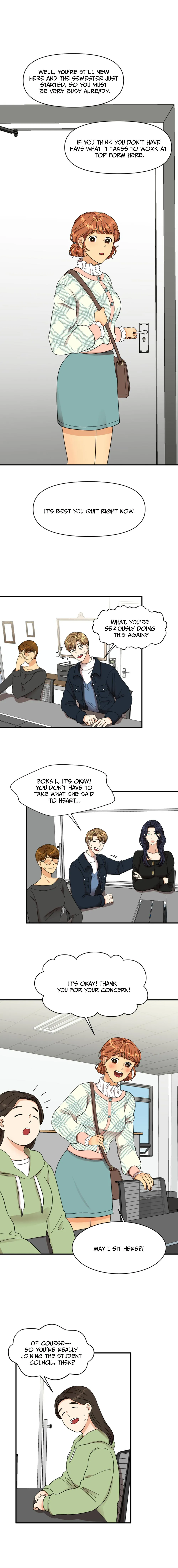 How to End a Crush Chapter 2 page 9 - 