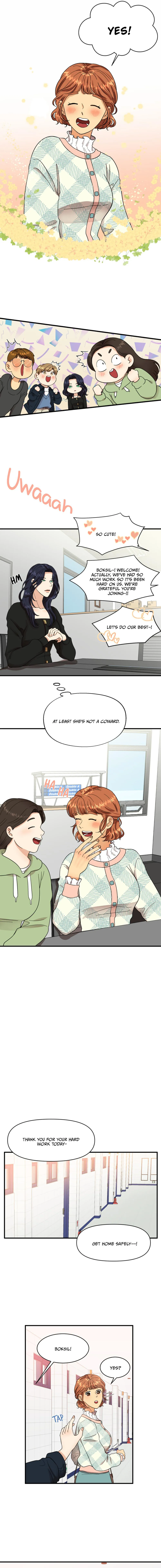 How to End a Crush Chapter 2 page 10 - 
