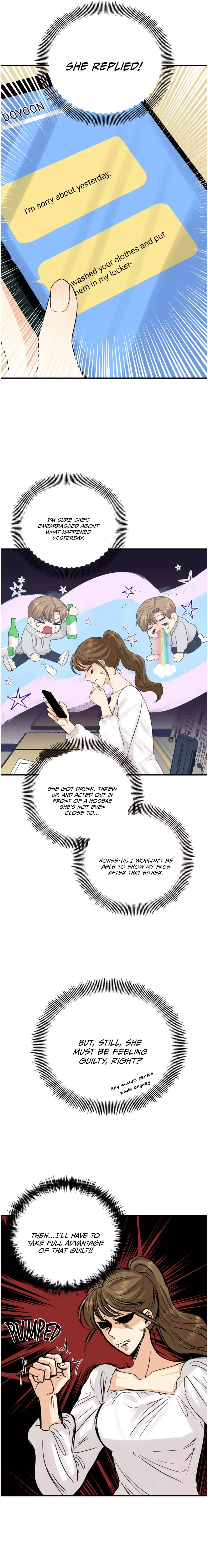 How to End a Crush Chapter 20 page 11 - 