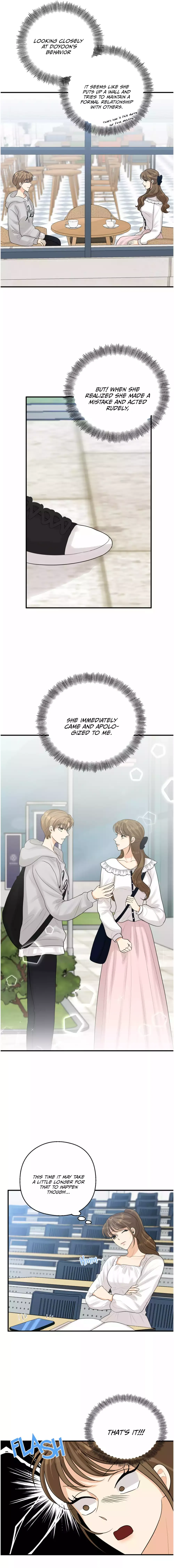 How to End a Crush Chapter 20 page 12 - 
