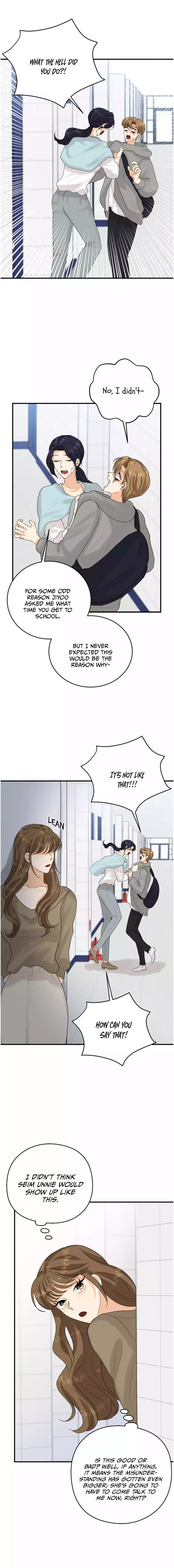 How to End a Crush Chapter 20 page 14 - 