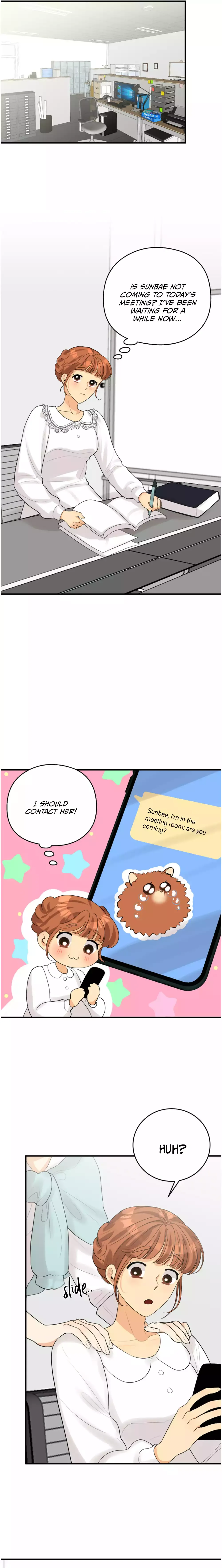 How to End a Crush Chapter 20 page 16 - 