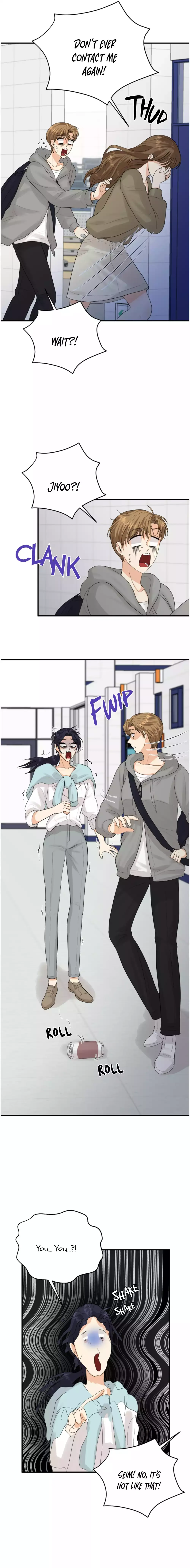 How to End a Crush Chapter 20 page 3 - 