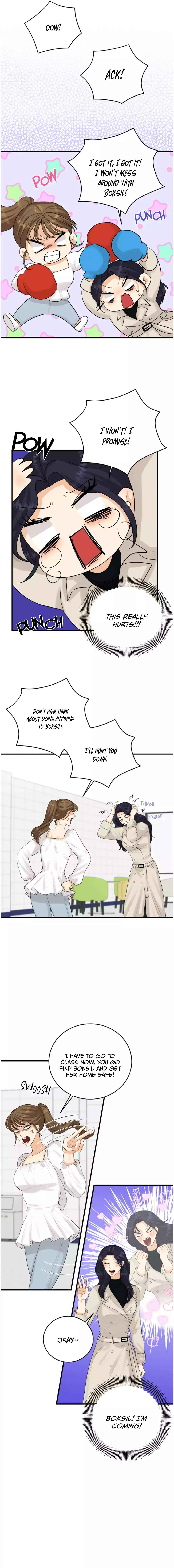 How to End a Crush Chapter 20 page 5 - 