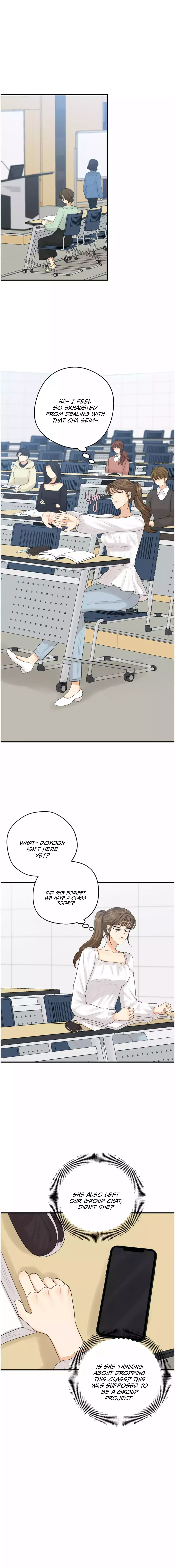 How to End a Crush Chapter 20 page 6 - 