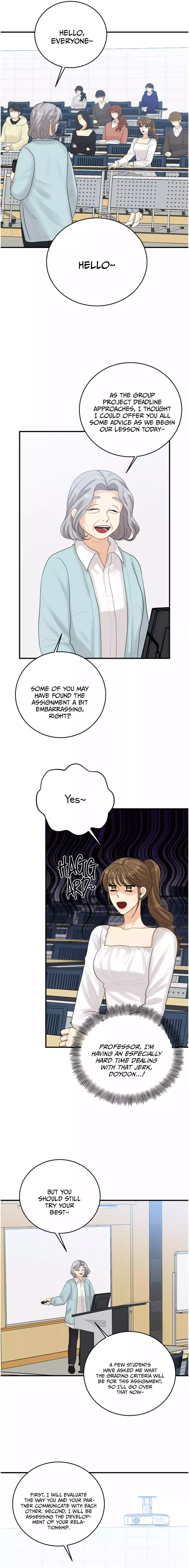 How to End a Crush Chapter 20 page 7 - 