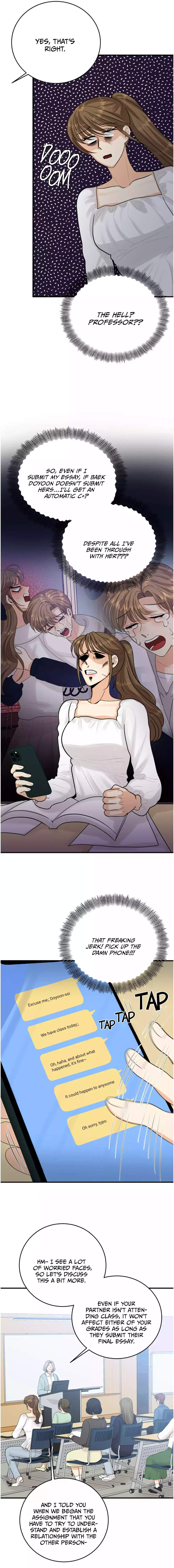 How to End a Crush Chapter 20 page 9 - 