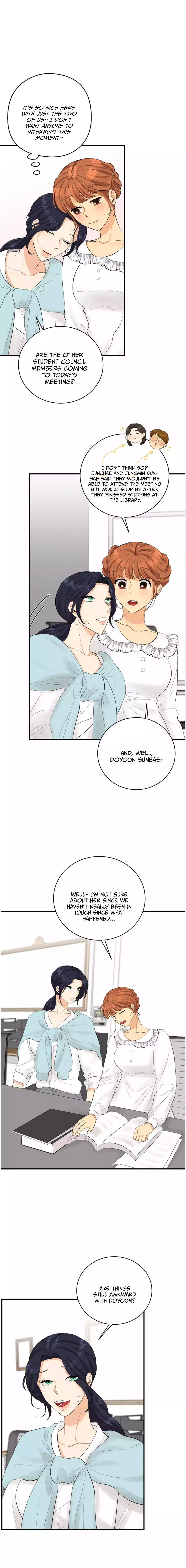 How to End a Crush Chapter 21 page 2 - 
