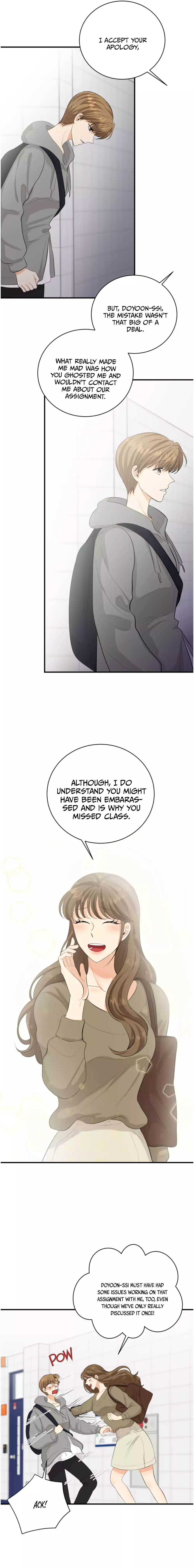 How to End a Crush Chapter 21 page 12 - 