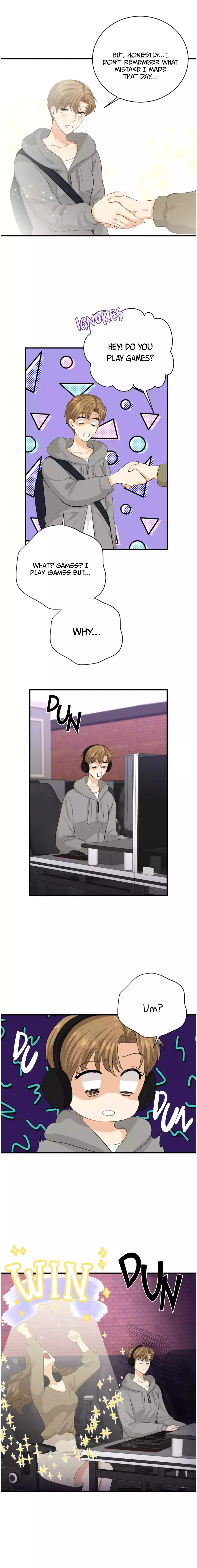 How to End a Crush Chapter 21 page 14 - 