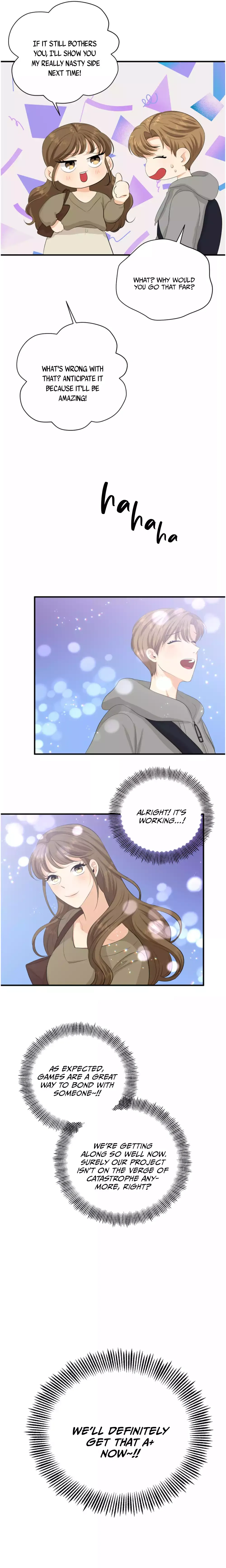How to End a Crush Chapter 21 page 18 - 