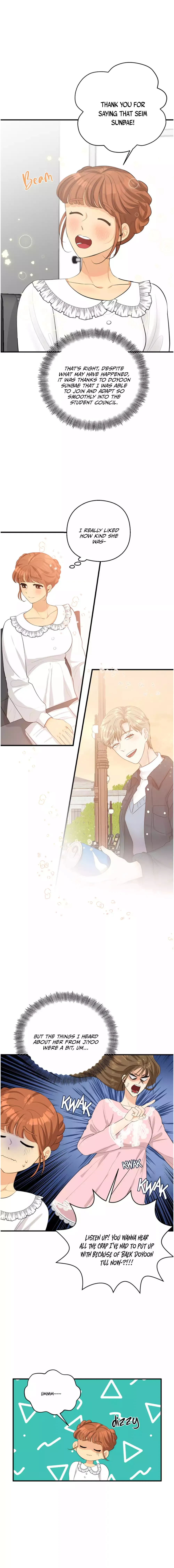 How to End a Crush Chapter 21 page 4 - 