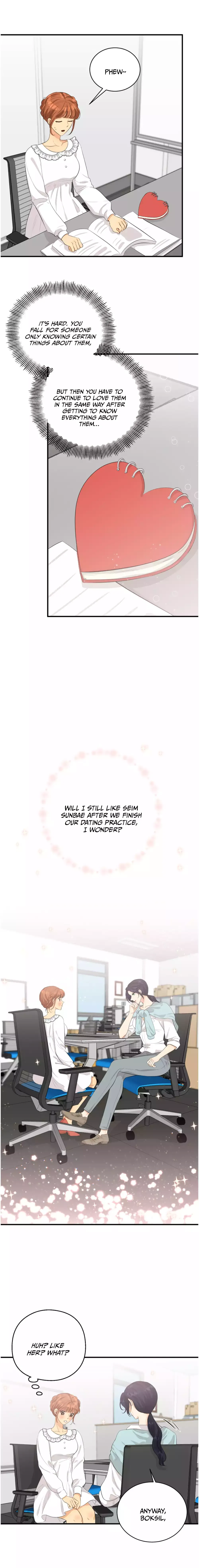 How to End a Crush Chapter 21 page 5 - 