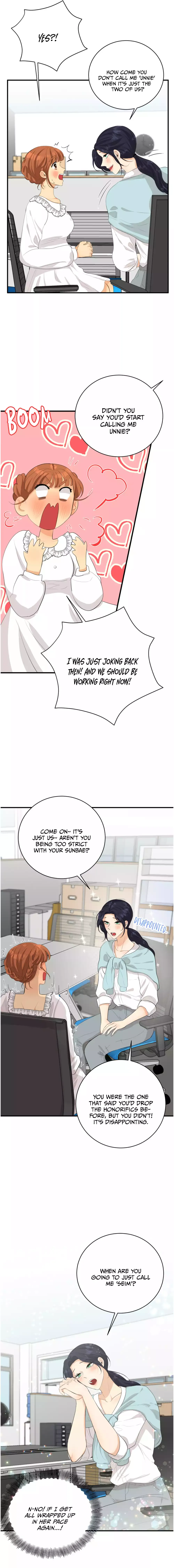 How to End a Crush Chapter 21 page 6 - 