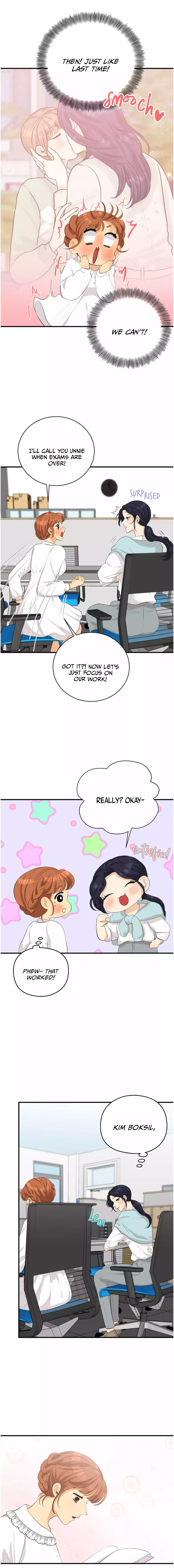 How to End a Crush Chapter 21 page 7 - 