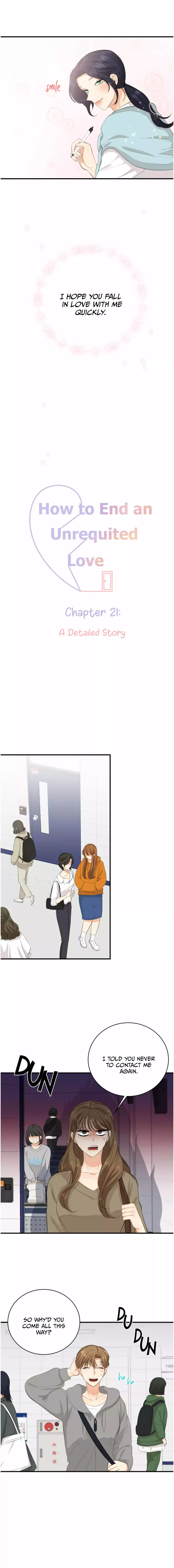 How to End a Crush Chapter 21 page 8 - 